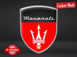 Maserati Vinilos Decorativos Auto Universal Alta Calidad Profesional